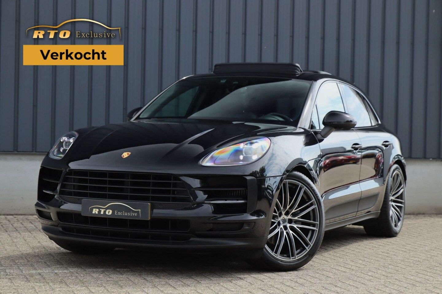 Porsche Macan - 3.0 S Panorama|21''|sportuitlaat|Memory - AutoWereld.nl