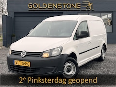 Volkswagen Caddy Maxi - 1.6 TDI BMT 1e Eigenaar, Airco, Cruise, Trekhaak, Radio/CD, APK tot 10-2025