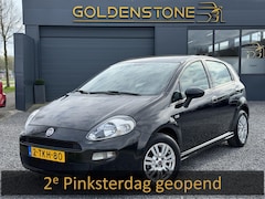 Fiat Punto Evo - 0.9 TwinAir Pop Airco, LM Velgen, Elek Ramen, Zeer Zuinig, N.A.P, Apt tot 03-2026