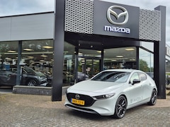 Mazda 3 - 3 E- SKYACTIV-G 140 6MT HOMURA M-HYBRID / MET €3000 VOORDEEL