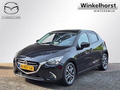 Mazda 2 - 2 SKYACTIV-G 90 GT-M / NAVIGATIE