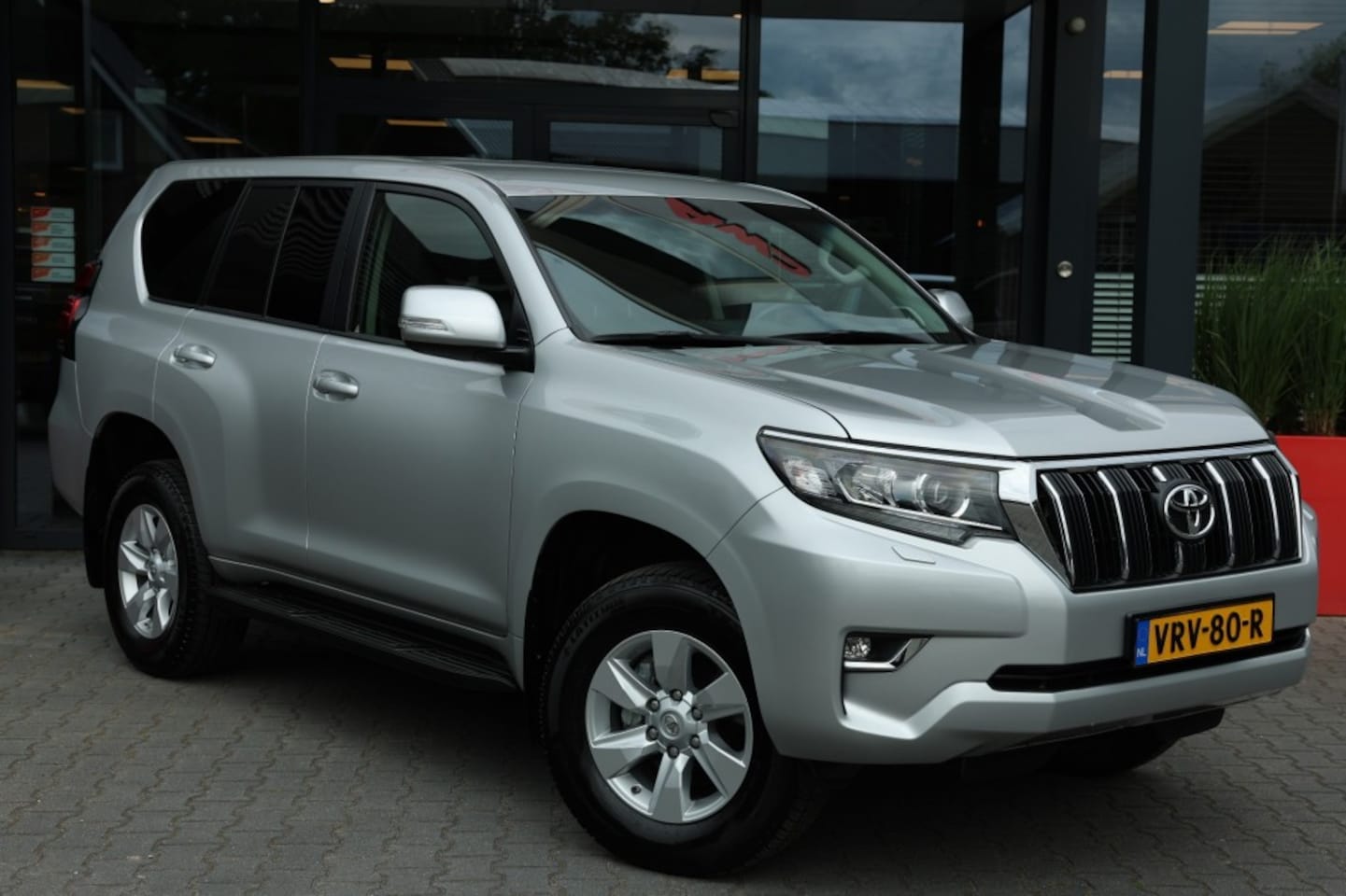 Toyota Land Cruiser 150 - 2.8 D-4D 5DRS CHALLENGER A/T VAN - AutoWereld.nl