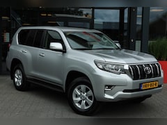 Toyota Land Cruiser 150 - 2.8 D-4D 5DRS CHALLENGER A/T VAN