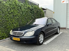 Mercedes-Benz S-klasse - 500 | Designo | Youngtimer