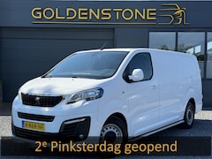 Peugeot Expert - 231L 2.0 BlueHDI 180 Premium Automaat, 3 Zitplaats, 1e Eigenaar, Airco, Cruise, Camera, PD