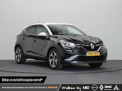 Renault Captur - TCe 140pk EDC/Autom. RS Line | Stoelverwarming | Apple Carplay | Android Auto | Navigatie