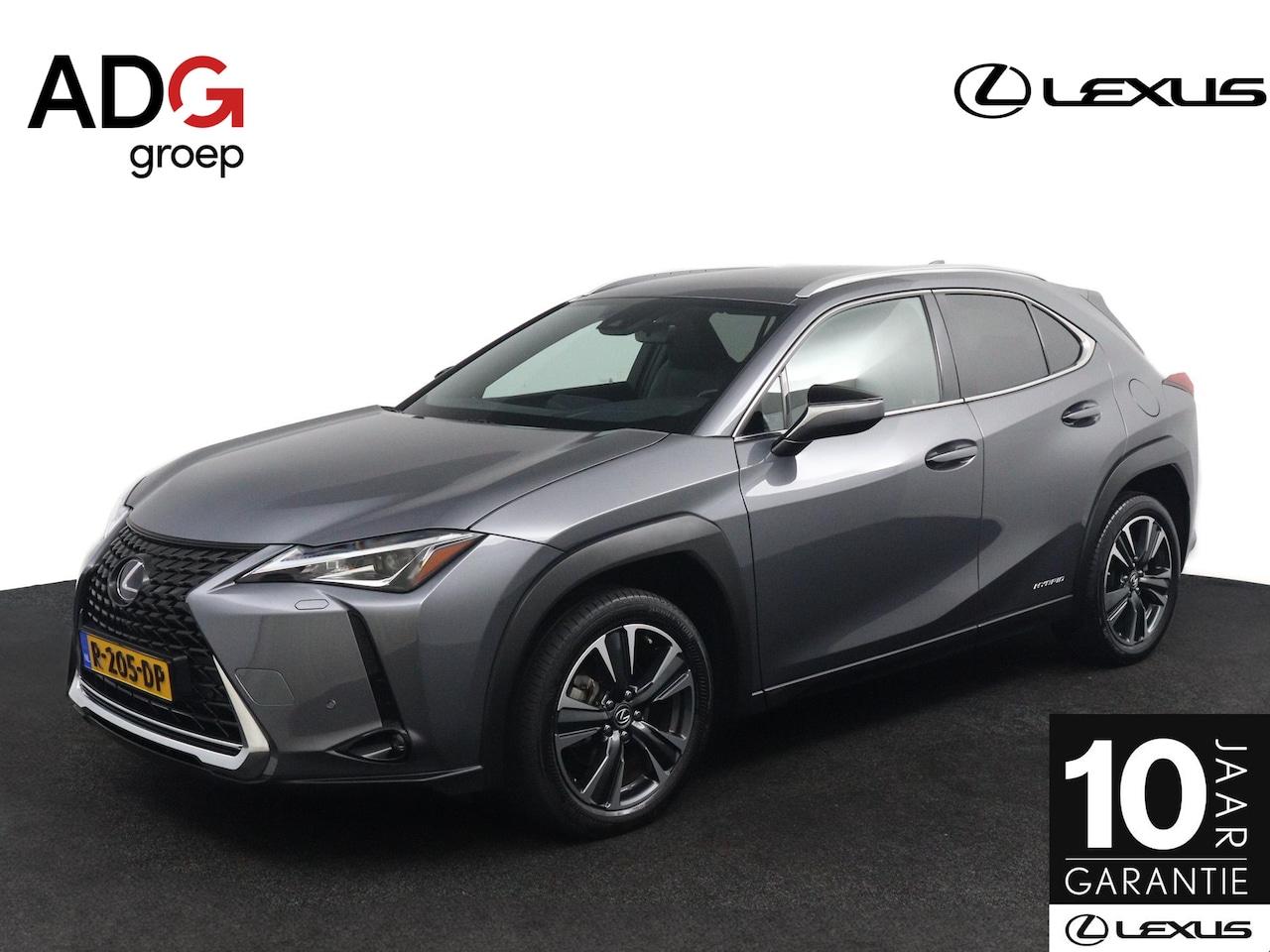 Lexus UX - 250h Preference Line | Stoel en Stuurverwarming | Dodehoek Detectie | Parkeersensoren Rond - AutoWereld.nl
