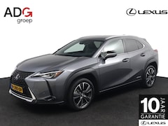 Lexus UX - 250h Preference Line | Stoel en Stuurverwarming | Dodehoek Detectie | Parkeersensoren Rond