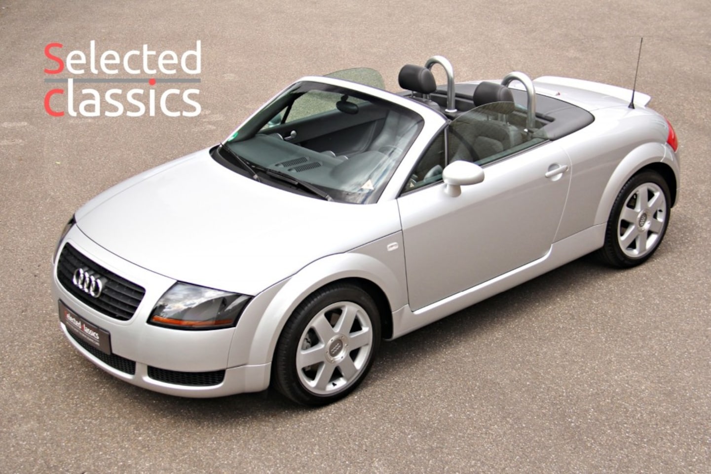 Audi TT Roadster - 1.8T 180 PK Roadster / *27000 KM NAP* / Nieuwstaat / Perfect - AutoWereld.nl