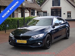 BMW 4-serie Gran Coupé - 420i HIGH-EXE SPORTSTOEL/PROFNAVI/BI-XENON/TREKHAAK