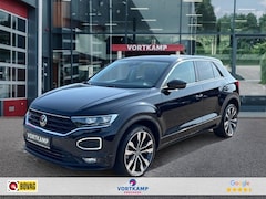 Volkswagen T-Roc - 1.5 TSI DSG R-LINE CAMERA/NAVI/ACC/CARPLAY/E-KLEP/STOELVERW