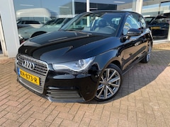 Audi A1 - 1.4 TFSI Pro Line S AUT. Leder Clima Navi Bluet