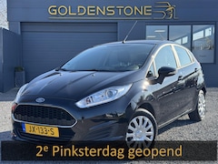 Ford Fiesta - 1.0 Style 2e Eigenaar, Navi, Airco, Bluetooth, 5 Deuren, NL Auto, Elek Ramen, N.A.P, Nieuw