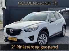 Mazda CX-5 - 2.0 TS+ 4WD 1e Eigenaar, Navi, Trekhaak, Clima, Cruise, PDC V+A, 160 PK, APK tot 01-2026
