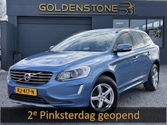 Volvo XC60 - 2.0 D3 FWD R-Design 1e Eigenaar, Navi, Clima, Trekhaak, Cruise, PDC V+A, D-Riem vervangen