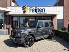 Mercedes-Benz G-klasse - G 63 AMG - Burmester - Manufaktur Interior Plus