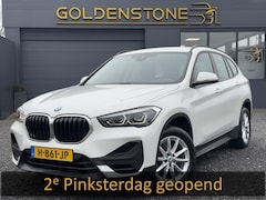 BMW X1 - sDrive18i Executive Edition 2e Eigenaar, Navi, Clima, Cruise, PDC, Trekhaak, Head Up Displ
