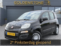 Fiat Panda - 0.9 TwinAir Edizione Cool 1e Eigenaar, Airco, Elek ramen, Zeer Zuinig, N.A.P, APK tot 01-2