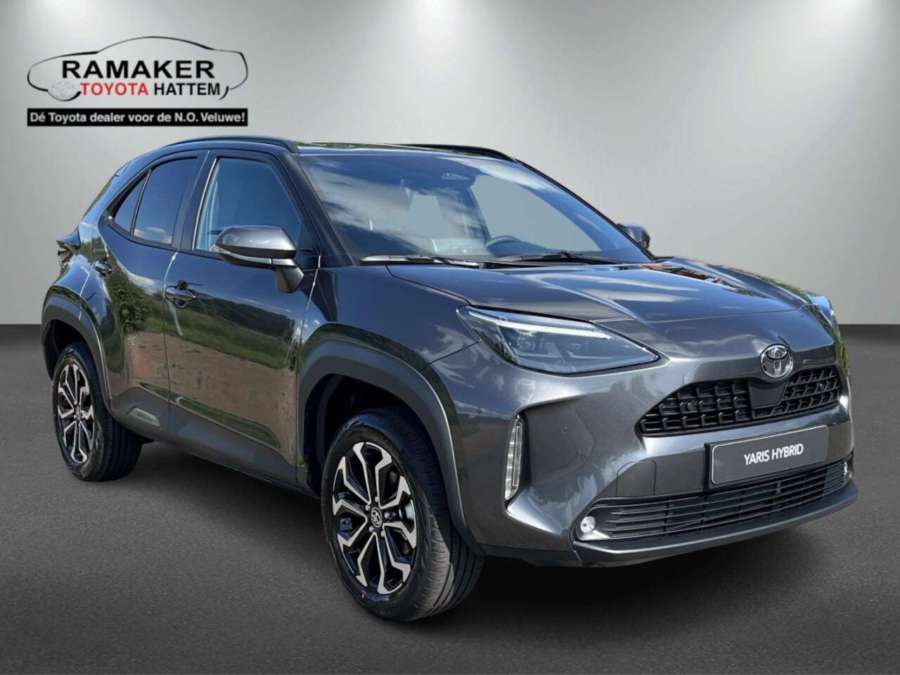 Toyota Yaris Cross - 1.5 Hybrid Black Edition - AutoWereld.nl