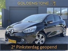Renault Clio - 0.9 TCe ECO Night&Day Navi, Airco, Cruise, Bluetooth, PDC, Elek ramen, Dealer onderhouden,