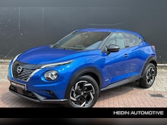 Nissan Juke - 1.6 Hybrid N-Design | Automaat | Trekhaak | Navi | Achteruitrijcamera |