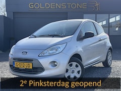 Ford Ka - 1.2 Limited start/stop 2e Eigenaar, Weinig KM, APK tot 02-2026