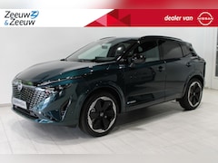 Nissan Qashqai - 1.5 e-Power N-Design | € 8.000, = VOORRAAD KORTING | COLD PACK | PANORAMADAK |