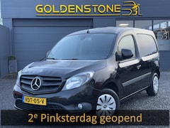 Mercedes-Benz Citan - 108 CDI Euro 6, Camera, 1e Eigenaar, 6 Bak, 80pk, Airco, Cruise, Nieuwe Apk bij Aflevering