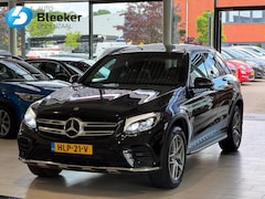 Mercedes-Benz GLC-klasse - 350e 320PK 4Matic Business Solution AMG Pano Trekhaak Adaptive