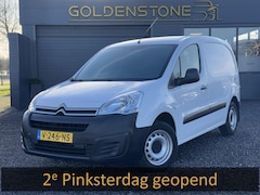 Citroën Berlingo - 1.6 BlueHDI 75 Club 1e Eigenaar, Airco, Elek Ramen, Cruise, Weinig KM, PDC Achter, N.A.P,
