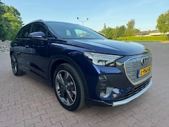 Audi Q4 e-tron - 40 LAUNCH EDITION ADVANCED 77KWH CAM/HUP/ACARPLAY/