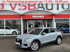 Audi Q2 - 35 TSFI AUT. ACT. 150PK NARDO-GREY LED FACELIFT NAVI CAMERA TREKHAAK AIRC