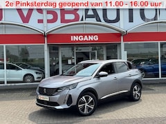 Peugeot 3008 - 1.6 HYBRID AUT. PHEV 224PK ALLURE LED HALF-LEER NAVI CAMERA CARPLAY AIRCO