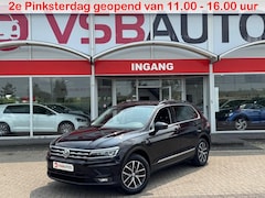 Volkswagen Tiguan - 1.5 TSI COMFORTLINE NAVI CARPLAY CRUISECONTROL STOELVERWARMING