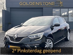 Renault Mégane - 1.5 dCi Eco2 Limited Navi, Clima, Cruise, PDC V+A, Lmv, 6 Bak, Dealer Onderhouden, N.A.P,