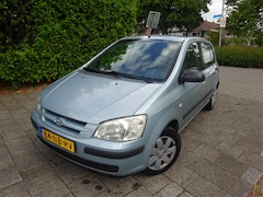 Hyundai Getz - MET JAAR APK