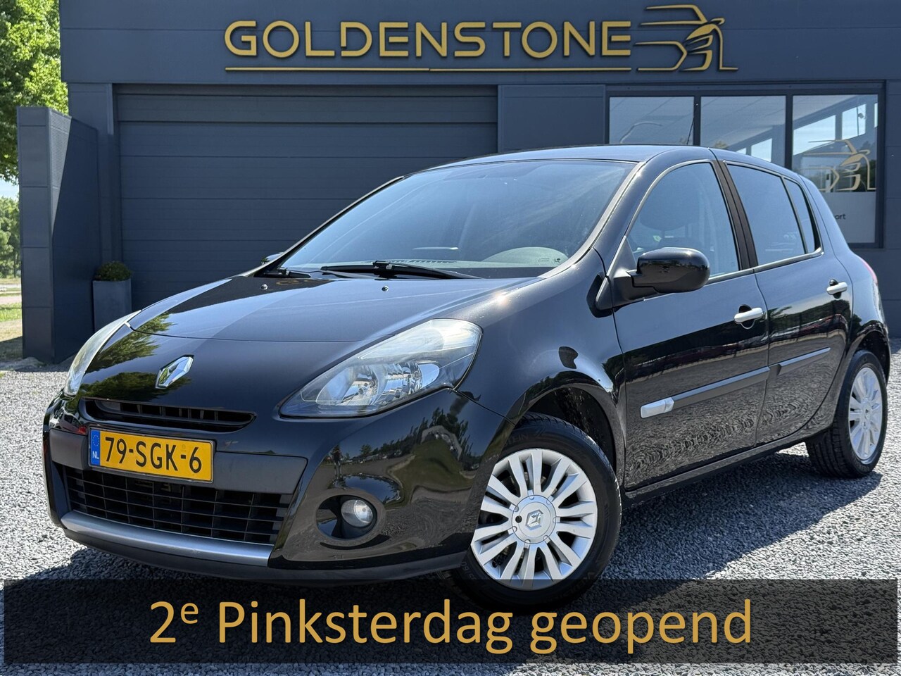 Renault Clio - 1.2 TCe Collection 2e Eigenaar,Navi,Trekhaak,Airco,Camera,Cruise,PDC,Distributie vervangen - AutoWereld.nl
