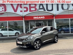 Peugeot 3008 - 1.2 PURETECH. 130PK HALF-LEER LED NAVI PANO-DAK CAMERA AIRCO