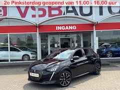 Peugeot 208 - 1.2 PURETECH AUT. 130PK GT NAVI CAMERA CARPLAY AIRCO LMV PDC