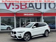 BMW X1 - S-DRIVE 1.8 AUT. SPECIAL SPORT EDITION LED NAVIGATIE AIRCO LMV P