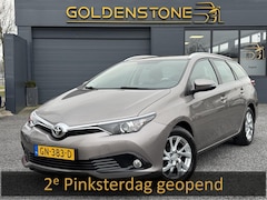 Toyota Auris Touring Sports - 1.2T Aspiration 2e Eigenaar, Navi, Cruise, Clima, Camera, Bluetooth, LM Velgen, N.A.P, Nie