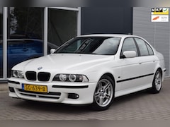 BMW 5-serie - 525i M-Sport | Automaat | Clima | Cruise | APK 5-2026