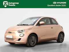 Fiat 500e - Icon 42 kWh | Private Lease 319, - p.m. | Panoramadak | Navigatie