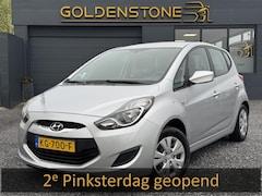 Hyundai ix20 - 1.4i i-Motion 1e Eigenaar, Airco, Elek Ramen, Trekhaak, 90pk.APK tot 01-2026