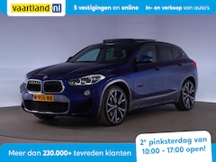 BMW X2 - xDrive20i M Sport X High Executive Aut. [ Harman/Kardon Head-up Panorama ]