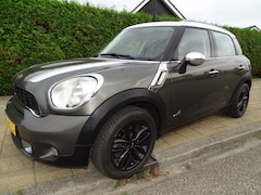 MINI Countryman - 1.6 COOPER S ALL4-184Pk-Leer-Clima-Cruise-Usb