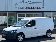 Volkswagen Caddy Cargo - 2.0 TDI 55KW 75PK EURO 6 L2H1 AIRCO/ CRUISE CONTROL/