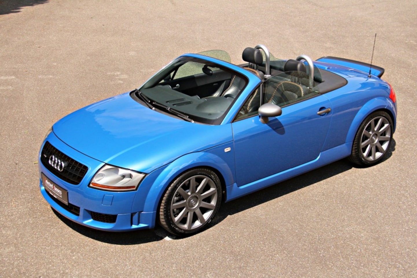 Audi TT Roadster - 3.2 V6 Roadster DSG / Uniek / Top staat /  Dealer - Specialist historie - AutoWereld.nl