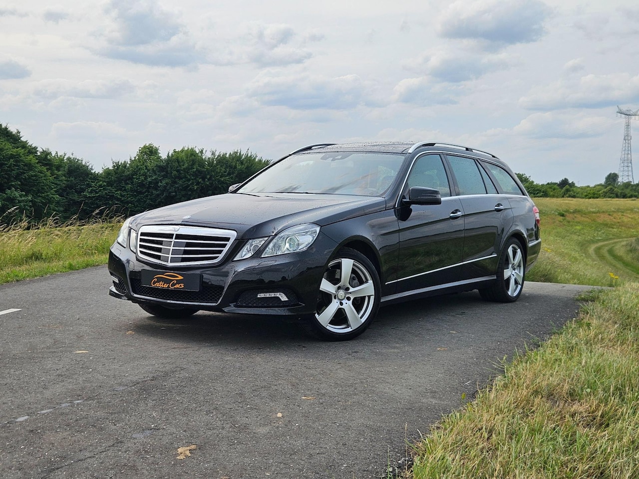 Mercedes-Benz E-klasse Estate - 500 | 1e Eigenaar | Full Option | Nieuwstaat - AutoWereld.nl