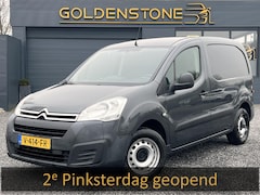 Citroën Berlingo - 1.6 BlueHDI 75 Comfort 2e Eigenaar, Airco, Camera, Cruise, Elek Ramen, N.A.P, APK bij Afle